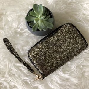 🛑 GOLD & BLACK WRISTLET 🖤